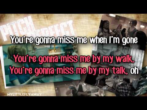 Anna Kendrick - Cups When I'm Gone Instrumental + Free Mp3 Download!