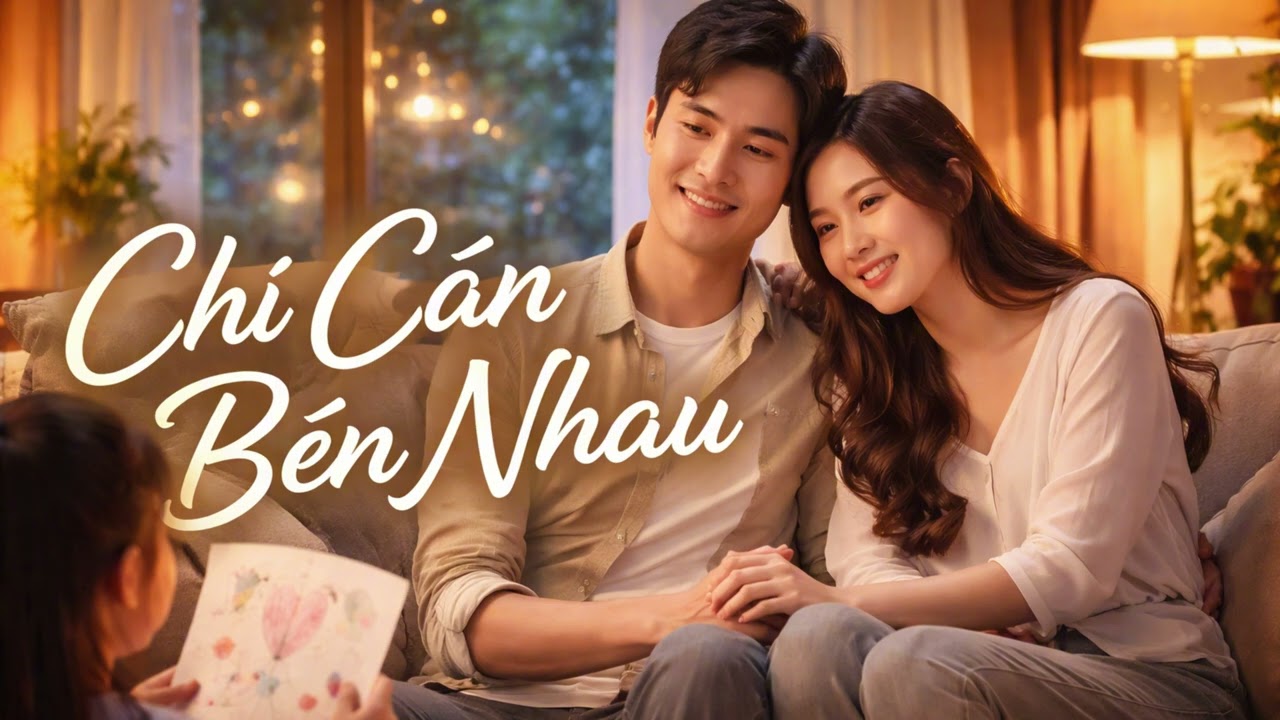 Hạnh phúc là chỉ cần BÊN NHAU