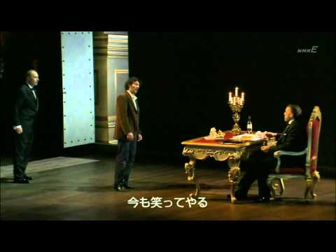 Tosca 2009 - 5 Jonas Kaufmann, Thomas Hampson, Emi...