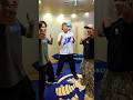 BBZ_DoDonPA #dancechallenge💥 with #WATWING #八村倫太郎 さん Thank you!!