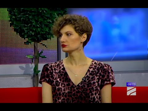 ბაია პატარაია სტუმრად გადაცემაში \"დილა მშვიდობისა, საქართველო!\"