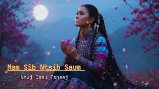 Mam Sib Ntsib Saum Ntuj Ceeb Tsheej Cover Nkauj Hmoob Kho Siab 2025