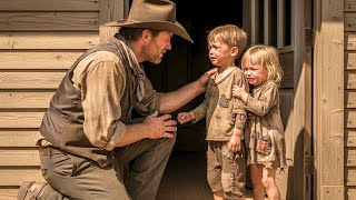 “Hide My Sister,” He Begged — The Cowboy Chose to Stand and Protect Them All