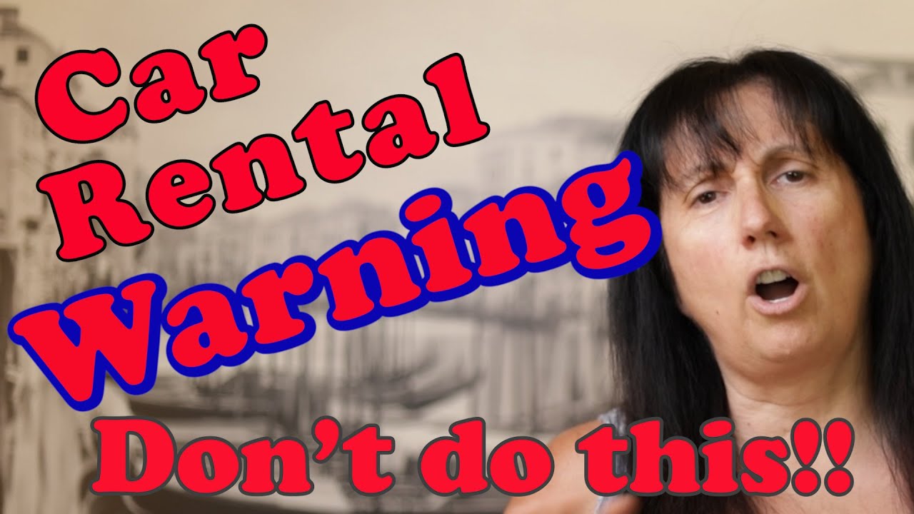 Car Rental In The Caribbean, What Not To Do! - Travel Tips