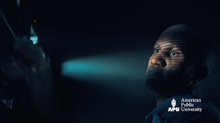 Cybersecurity Expert Battles the Bad Guys | American Public University (APU) screenshot 3