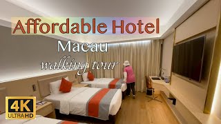 Macau pt.4 Riviera Hotel - Virtual Walking Tour