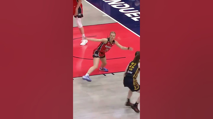 She Dominates! Caitlin Clark's Insane Basketball Skills
