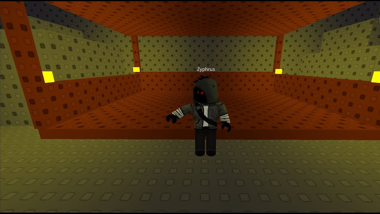 Roblox | Scotomaphobia [LAYER 2: NYCTOPHOBIA]