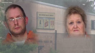 Mother, son who stole $3.6 million from a Macon business learn their sentence