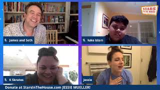 Jessie Mueller | Stars In The House, Thursday, 4/16 at 8PM ET