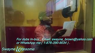 Tony Tuff - The First Time I Met You - Dubplate style