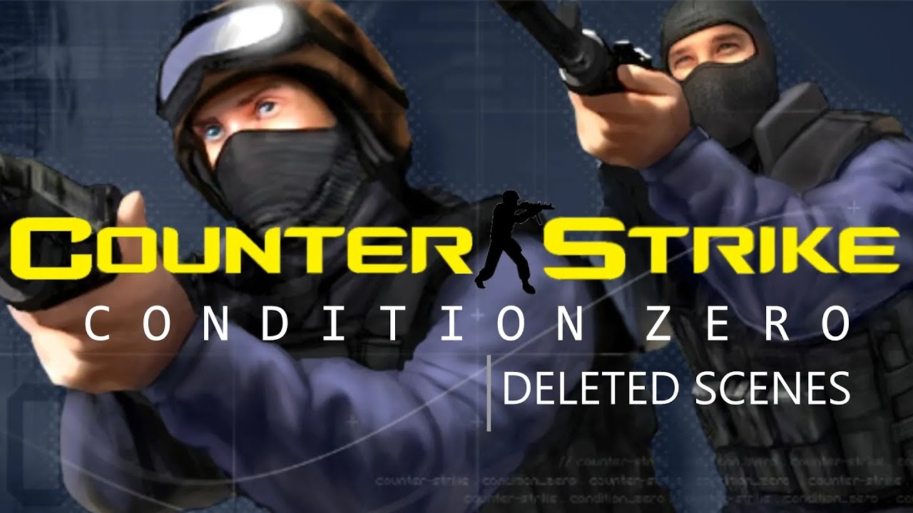 Counter Strike Condition Zero Deleted Scenes Végigjátszás #3