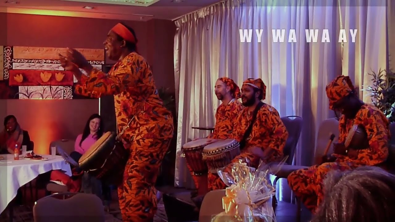 Abla Pokou, Queen of the Baoule, live at Black Culture Matters