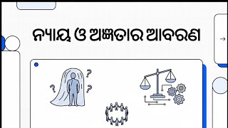John Rawls’ Theory of Veil of Ignorance Explained | Political Philosophy ll 6th Semester UG ll +3