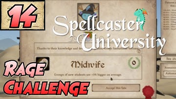 Finally!!! | Spellcaster University: Rage Challenge Episode 14