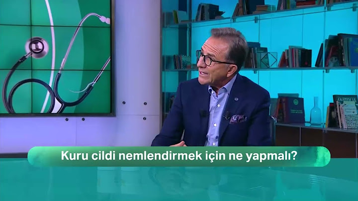 Osman Müftüoğlu | KURU CİLDİ NEMLENDİRMEK İÇİN NE YAPMALI ?