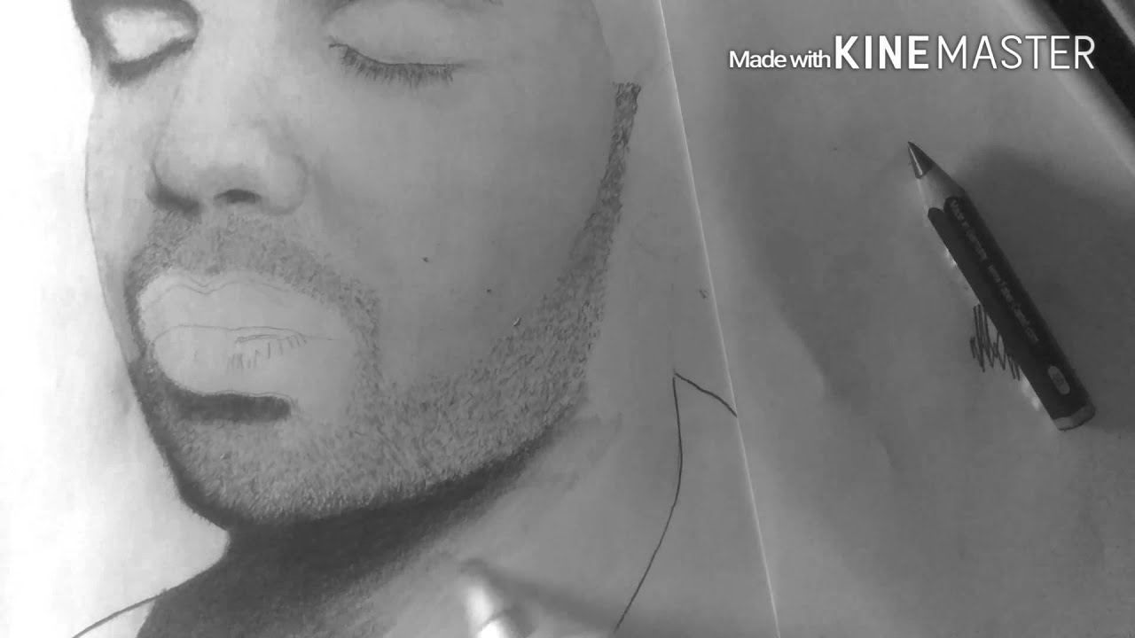 Drake - Speed Drawing