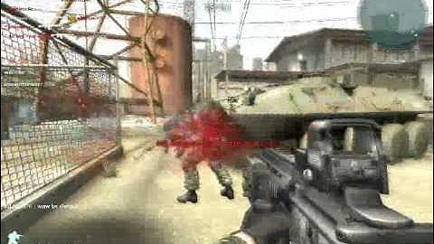 combat arms junk flea ctf