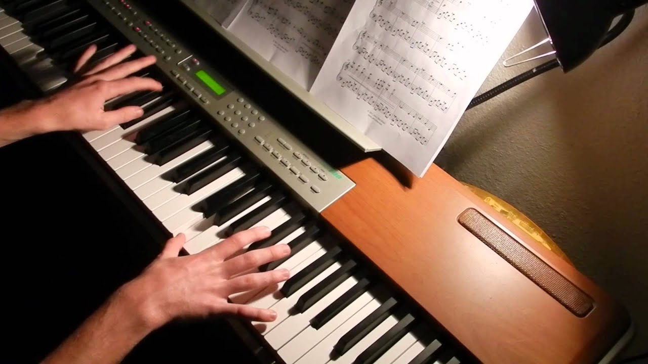 Jervy Hou A Breathtaking Piano Piece