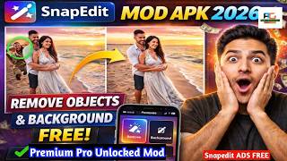 SnapEdit Mod APK Latest Version 🔥 Remove Objects in 1 Click (Premium Unlocked) Technical ATG MODS screenshot 3