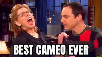 10 Side Characters Totally Stole the Show on The Big Bang Theory