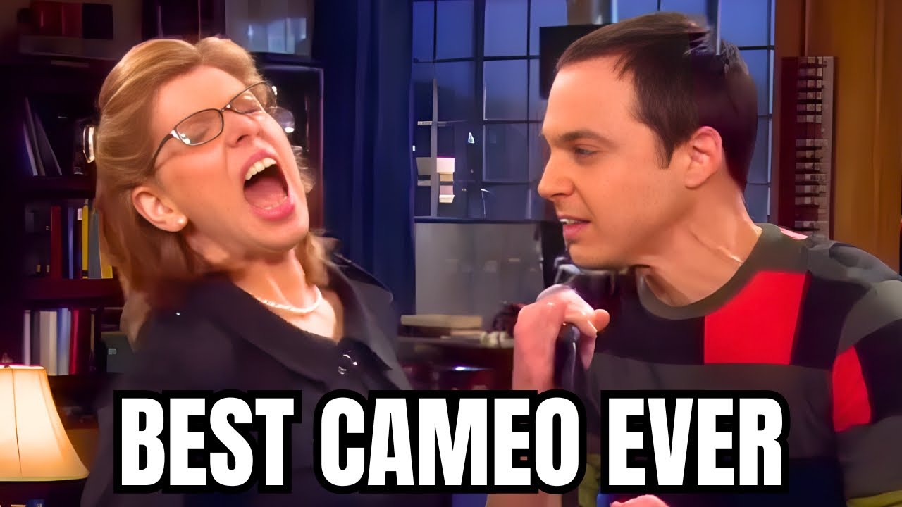 10 Side Characters Totally Stole the Show on The Big Bang Theory