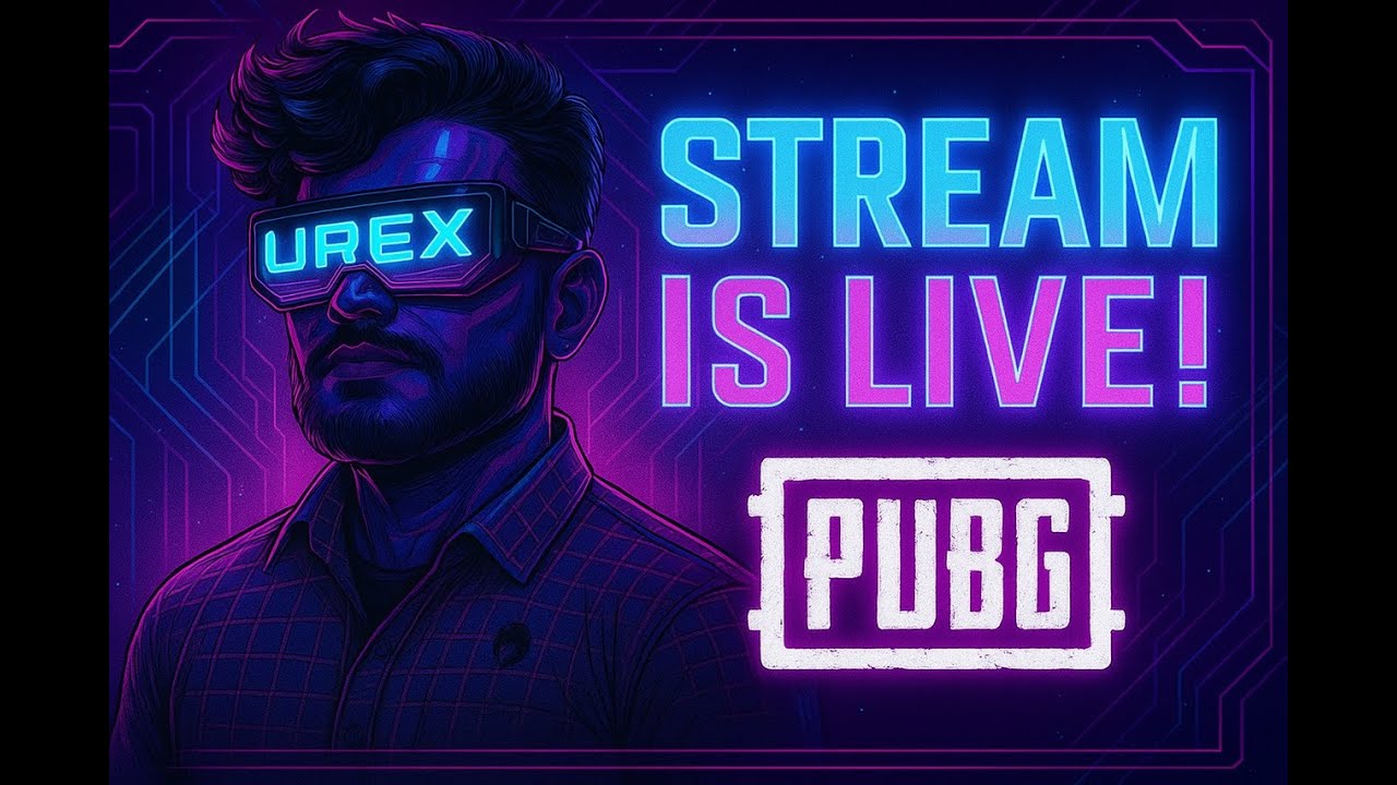 LIVE PUBG PC 🎮 Lets Play Together🔥