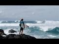 Crossing Lines | Kamiel Deraeve’s First Trip to Hawaii