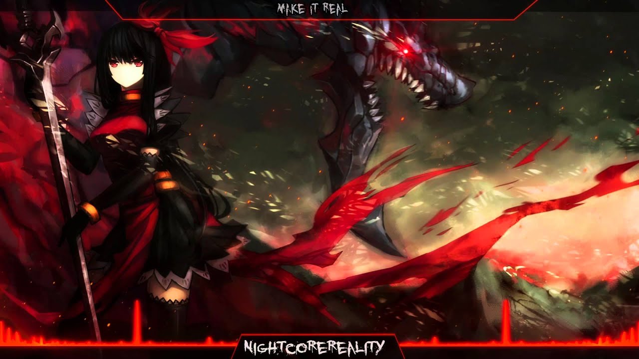 Nightcore - Courtesy Call