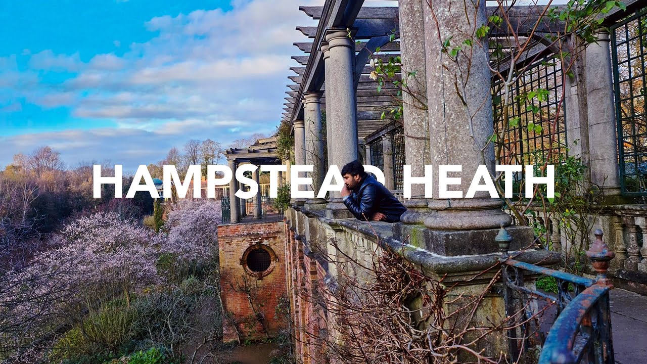 Hampstead Heath | Short Travel Video