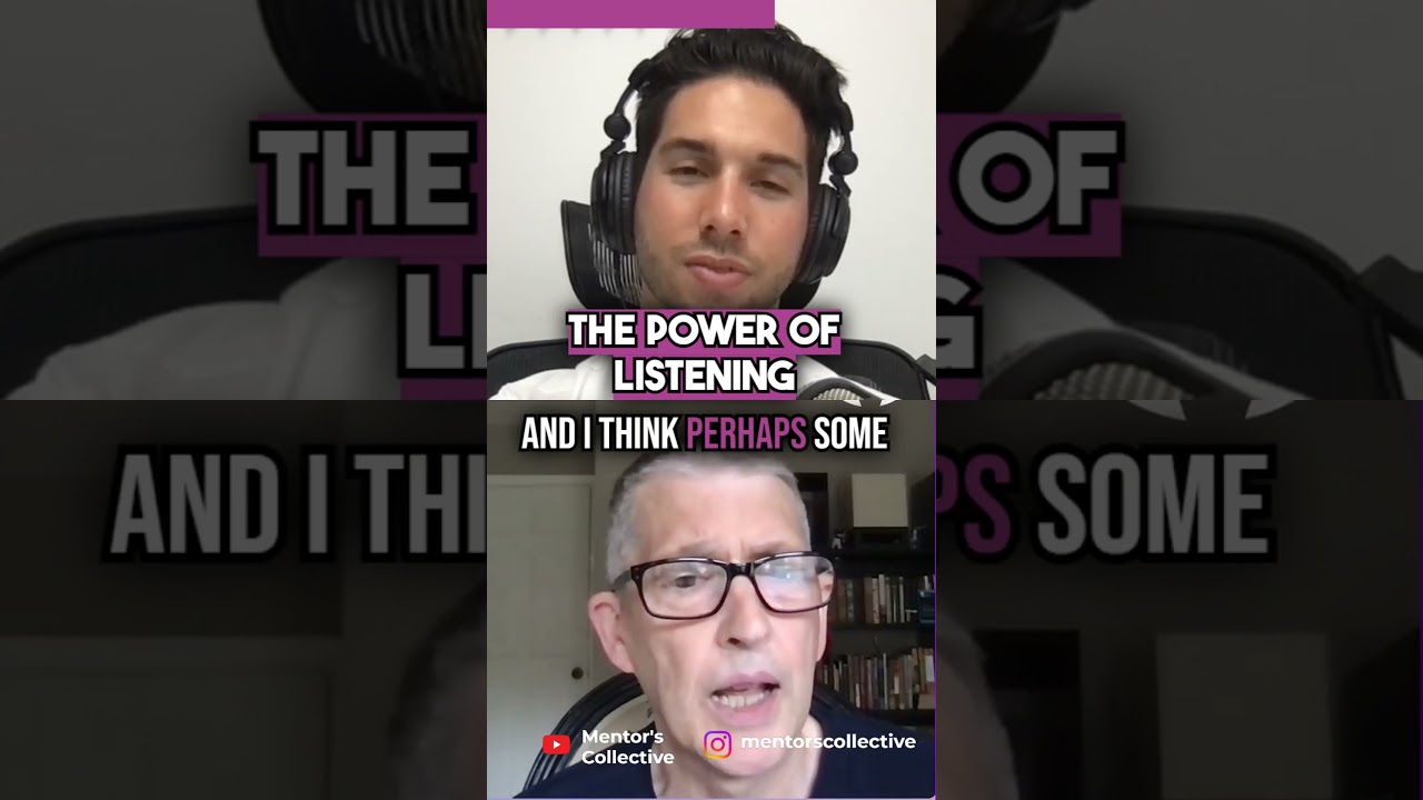 The Art of Active Listening 👂