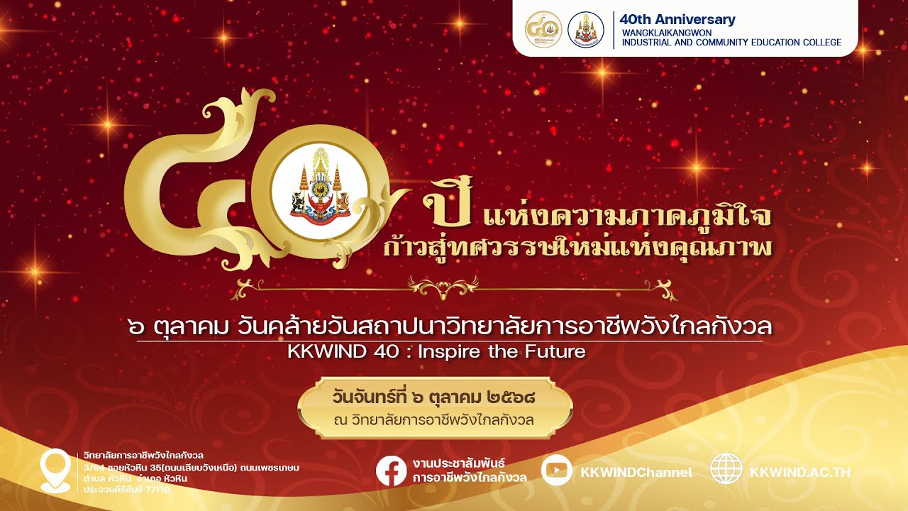 Video Presentation KKWIND 2.2568(VER.01)