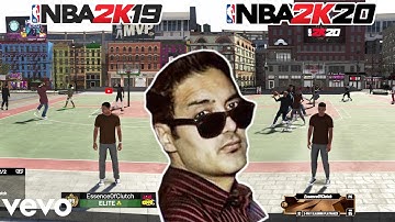 Ronnie2K - Not The Same Park (Official Music Video) NBA2K20