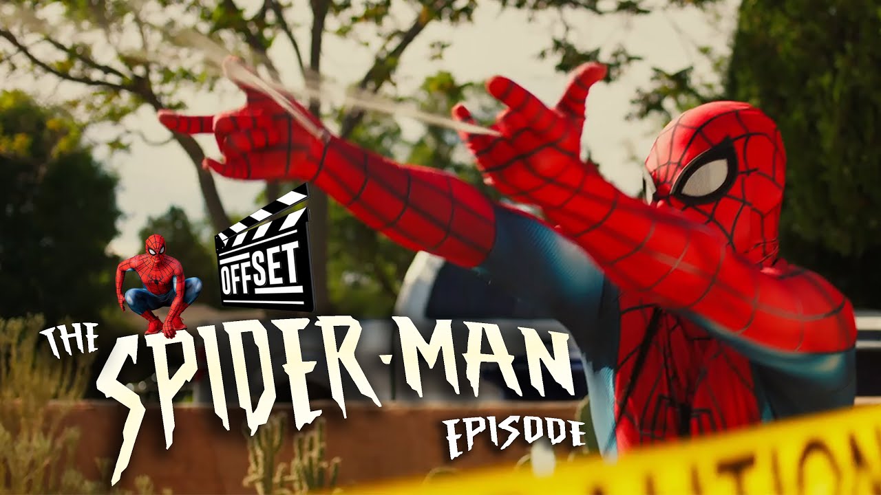S8 The Spider-Man Episode