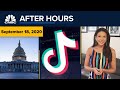 The TikTok And WeChat Download Bans, Explained: CNBC After Hours