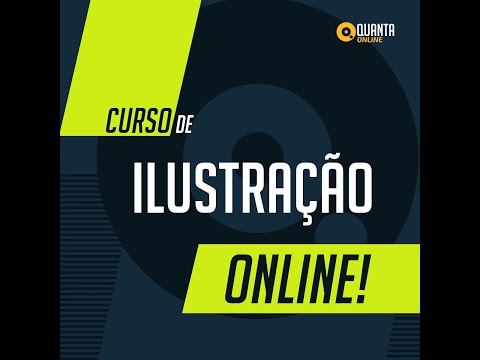Conheça o curso online de Ilustração da Quanta