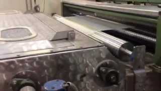 Comotrade - Mcs N. 2 Open Width Washing Compartments With Perforated Drums Ww 1800Mm 1