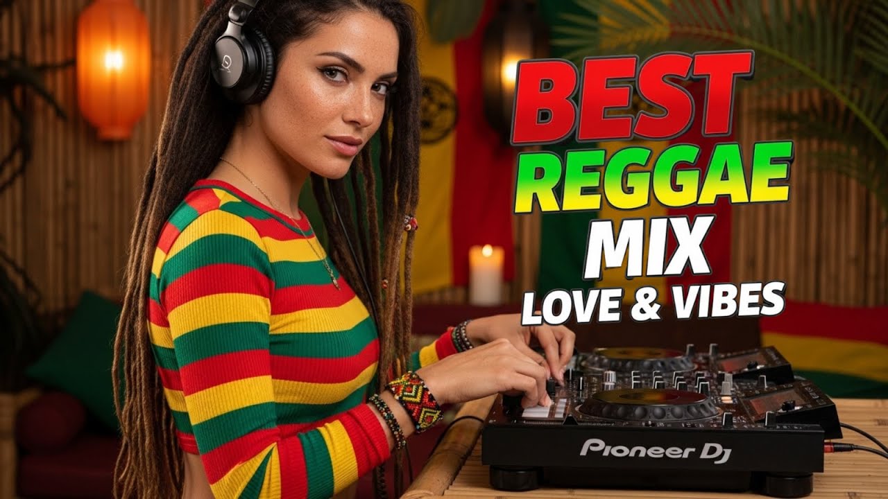 Reggae Love Songs 2026 💘 Romantic Mix for Relaxing & Deep Emotions