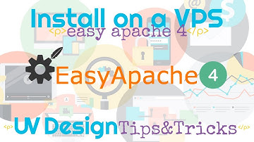 Install Easy Apache 4 and Configure PHP 7