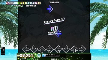 [DDR WORLD] リメンバーリメンバー / covered by 轟はじめ(ReGLOSS) EDP
