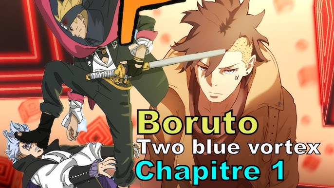 Boruto: Two Blue Vortex (Manga) en VF