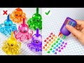 スマートな学生の大変身 🎓🔥 123 GO! トレンドによる必見の学校ハック