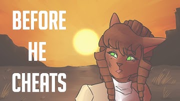 Before He Cheats / Anthro Mapleshade MAP (24)