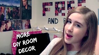 My DIY Photo Room Decor by Samantha Potter