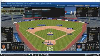 The Pine Tar Game: Royals at Yankees Simulation