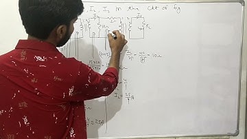 Reflected Impedance Question In Transformer ||Network Theory