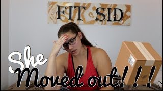 My Ex Roommate MOVED OUT // Arizona State University
