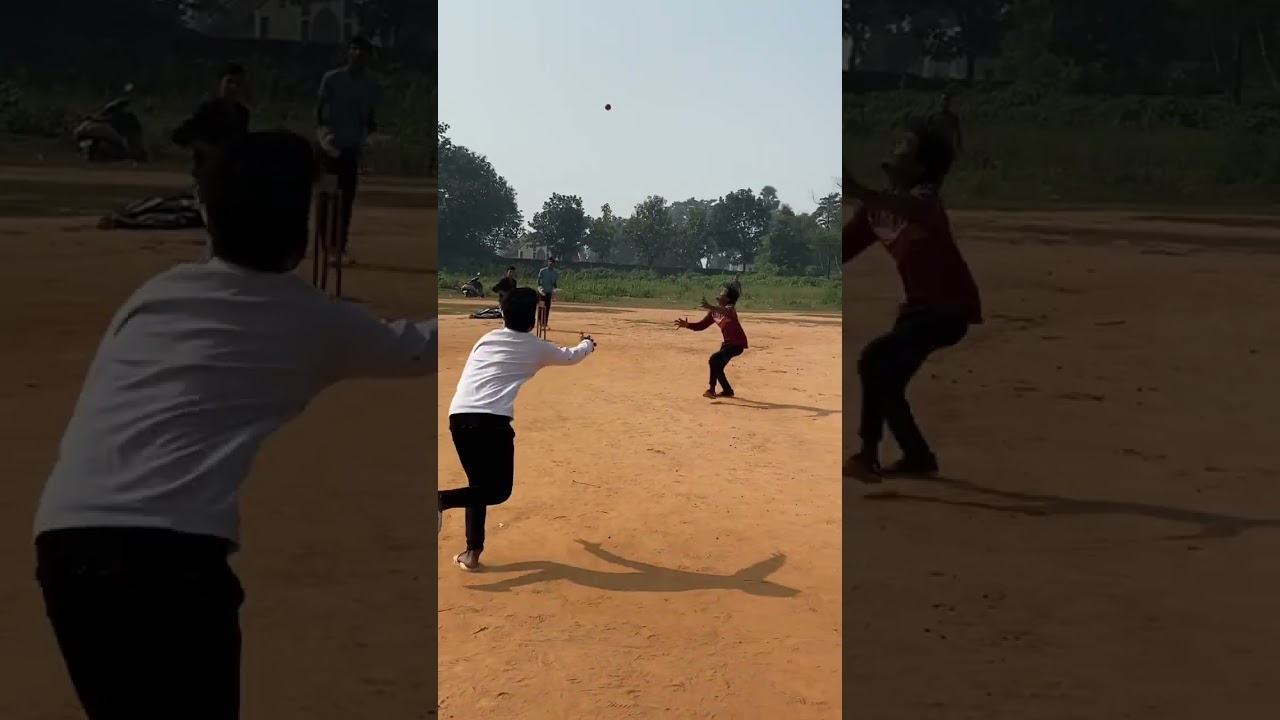 Dropping catch 🥺🏏💔