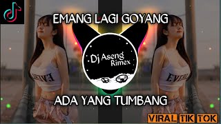 DJ EMANG LAGI GOYANG X ADA YANG TUMBANG VIRAL TIK TOK