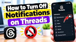 How to Turn Off Notifications on Threads (2026) | Easy Guide